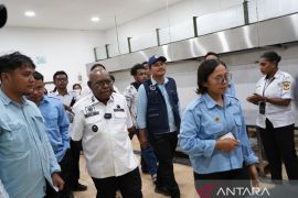 Wabup Mimika: Tujuh SPPG layak dan penuhi standar pelayanan MBG