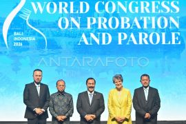 Pelaksanaan 7th World Congress on Probation and Parole (WCPP) 2026