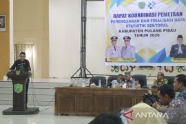 Diskominfostandi Pulang Pisau ingatkan tiga poin akurasi data sektoral