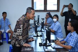 Digitalisasi pembelajaran dipercepat, muatan lokal dihidupkan lewat teknologi