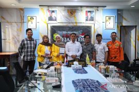 Banjarmasin dukung program edukasi kesiapsiagaan bencana dari mahasiswa