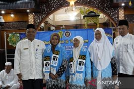 Pemkot Banjarmasin lepas 717 jamaah calon haji 2026