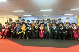 Guru Besar Jayabaya tekankan perdamaian dalam sistem hukum kepailitan