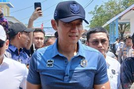 AHY dukung pengembangan fasilitas dermaga di Kampung Nelayan