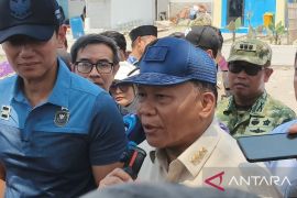 KKP bangun lima Kampung Nelayan Merah Putih di Kabupaten Tangerang