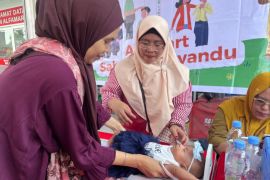 Alfamart dan Darya-Varia perkuat pencegahan Stunting lewat Program Sahabat Posyandu di 28 kota
