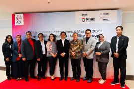 UMSU hadiri annual meeting jaringan kampus ASEAN di Bandung