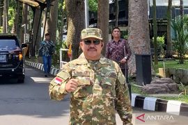 Ketua DPRD HST perkuat kapasitas kepemimpinan ikuti retret nasional