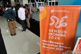 Sukseskan Sensus Ekonomi 2026, BPS Kaltara Butuh Dukungan Pemda