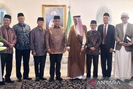 Wakil Ketua MPR RI dorong haji jadi momentum hentikan konflik AS-Iran