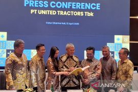 RUPST United Tractors sepakati bagikan dividen tunai Rp5,92 triliun