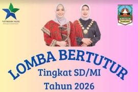 Pemkab Dharmasraya gelar lomba bertutur untuk pelajar