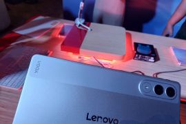 Lenovo Yoga Tab dibekali Snapdragon 8 Gen 3 seharga Rp11,8 juta