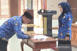 Rody Iskandar resmi terpilih pimpin Korpri Kobar