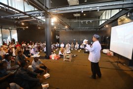 Pemkab sosialisasi penataan lapak Pasar Induk Banyuwangi ke pedagang