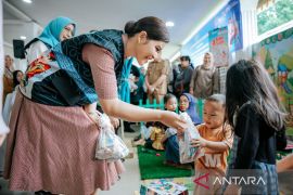 PKK Sumut hadirkan berbagai layanan kesehatan gratis bagi masyarakat Asahan