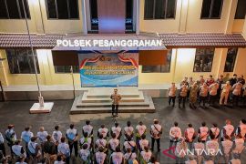 Polri-TNI dan masyarakat perkuat sinergi jaga kamtibmas di Jaksel