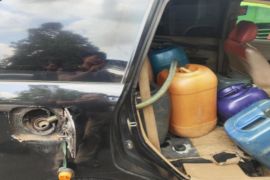 Polresta Banyumas ungkap penyalahgunaan BBM subsidi jenis pertalite