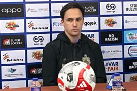 Bhayangkara FC siap beri performa terbaik saat lawan PSIM Yogyakarta