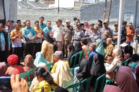 Pemkot Bandarlampung ambil alih normalisasi sungai di Kecamatan Tanjung Senang