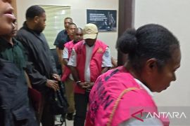 Tiga ASN Pemkab Sorong tersangka korupsi rugikan negara Rp54 miliar