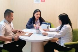 Kemenkum Sumut koordinasi Direktorat Administrasi Hukum Umum terkait DIM