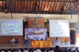 Densus 88 perkuat ideologi Pancasila cegah radikalisme di Bali