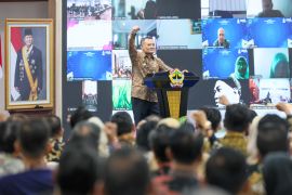 Gubernur Jateng kumpulkan 576 camat untuk mempercepat Kecamatan Berdaya