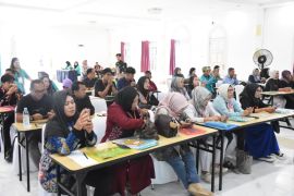 Pemkab Kapuas beri pelatihan HKI bagi pelaku ekonomi kreatif