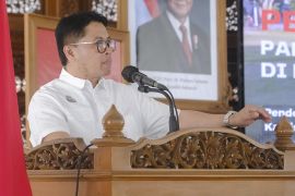 Pemkot Magelang gelar pembinaan parpol dan ormas