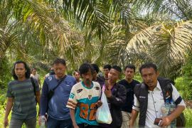 Warga SAD sempat dilaporakan hilang pascakonflik ditemukan selamat