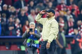 Kompany sanjung mentalitas pemain Bayern Muenchen dua kali balikkan keadaan