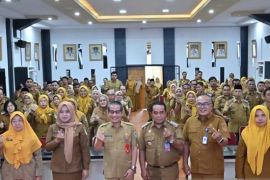 Pemkot Jambi perkuat koordinasi tekan kasus DBD 2026