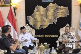 APHI bantu operasi modifikasi cuaca cegah kebakaran di wilayah Jambi