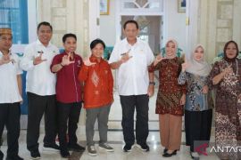 Penerima beasiswa LPDP Gorontalo bangun ruang publik sehat produktif