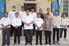 Pemprov Gorontalo perkuat pembinaan atlet karate