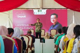 Kemenko PM perkuat pemberdayaan berbasis komunitas di Lamtim