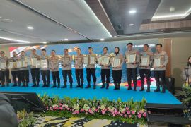 Polda Kaltara Raih Tiga Penghargaan di Rakernis Humas Polri 2026