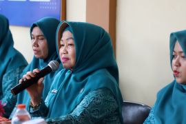 TP PKK HSS perkuat peran kader pengasuhan anak di era digital