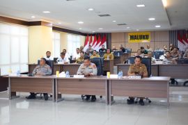 Polda Maluku Terapkan strategi delapan Asta Siap cegah karhutla jelang El Nino picu kemarau panjang