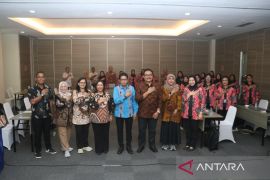 Pemprov Maluku perkuat layanan kesehatan daerah berbasis data