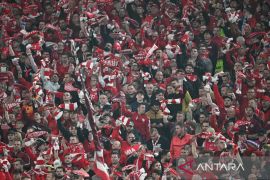 Bayern Muenchen amankan tiket semifinal usai taklukkan Real Madrid 4-3