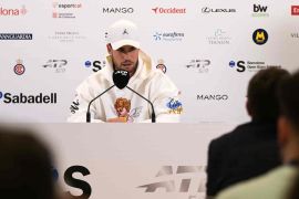 Alcaraz Mundur dari Barcelona Open, Fokus Pulihkan Cedera Lebih Cepat