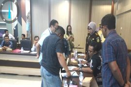 Mediasi sengketa jalan jauling di Bartim sepakati peninjauan lapangan