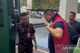 Kejati Jambi kembali tahan terdakwa korupsi kredit investasi