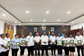 Pemkab Jayawijaya perkuat eksistensi kelembagaan optimalkan kinerja