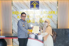 Kemenkum Malut sebut kunci bisnis naik kelas melalui Pelindungan Merek Usaha