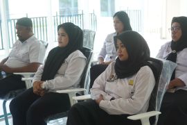 Kegiatan evaluasi penguatan pelayanan publik cegah praktek maladministrasi