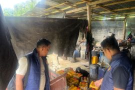 Polisi selidiki dugaan penimbunan BBM-subsidi di Banggai Laut