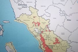 Tujuh blok WPR di Pasaman Barat disetujui Kementerian ESDM